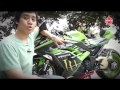 Modifikasi Kawasaki Ninja 250 FI 2012
