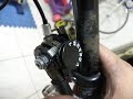 Shimano Acera STI Repair 2/3