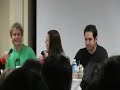Sac Anime 2008 Full Metal Alchemist Panel Part 3
