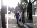 walking