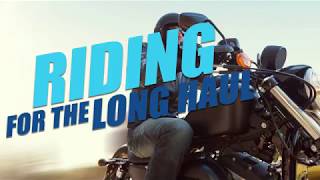 <h5>Riding for the Long Haul 2018</h5><p>March 4th, 2018, Shrine Auditorium & Convention Center</p>