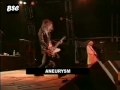Nirvana - Aneurysm