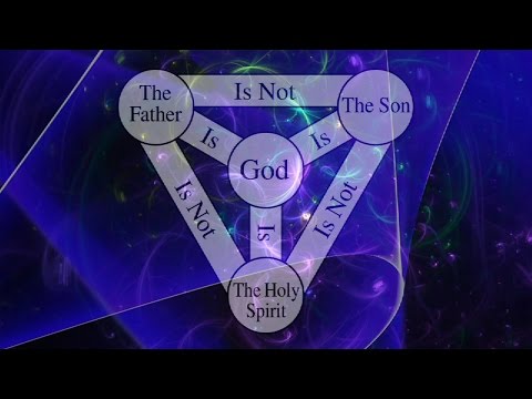 The Trinity Explained