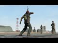 Arma 2 Dance Battle: Afganistan vs USA