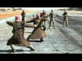 Arma 2 Dance Battle: Afganistan vs USA