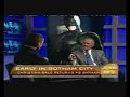 Christian Bale on The Early Show Christian Bale on The Early Show