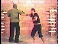 Inosanto Kali Filipino Martial Arts on Dummy Inosanto Kali Filipino Martial Arts on Dummy