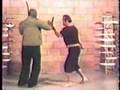 Inosanto Kali Filipino Martial Arts on Dummy
