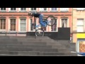 Inspired Bicycles Danny MacAskill - Helps Fix Lazy Kids