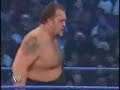 John Cena & Eddie Guerrero vs Big Show & Brock Lesnar 1/3