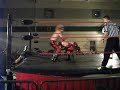 Sebastian Suave vs Matt Burns Part 2 (CWR)
