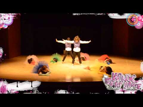 Concorso Winx Fairy Dance - La Luna Dance Center