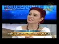 Ece Erken canlı yayında mikrofonu açık unuttu!
