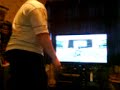 Wii Fit- Kris Davis Ski Jump