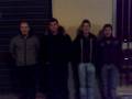 Il coro dello spigolo, Caltagirone