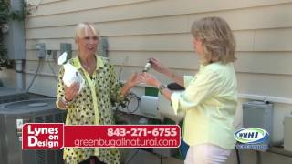 GreenBug Keeps The Pests Away Naturally