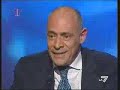 TETRIS La7 - STRAGE DI BOLOGNA - OSPITE VALERIO FIORAVANTI 6/6