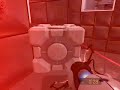 Portal Walkthrough - Challenge - Chamber 18 - Time Portal Walkthrough - Challenge - Chamber 18 - Time