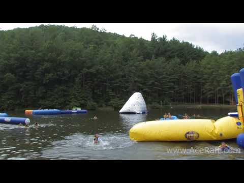 High Flying Fun | ACE Lake Blob Big Air Contest HD Video High Flying Fun | ACE Lake Blob Big Air Contest HD Video