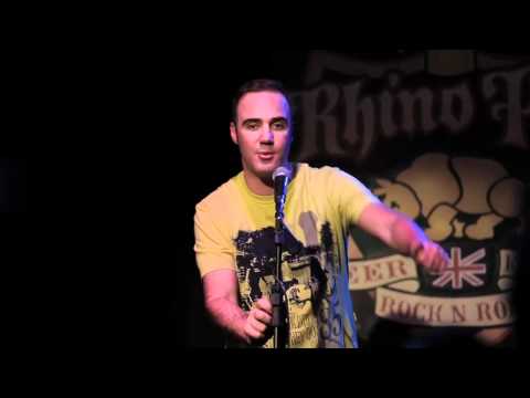 O stand up do Liquidificador