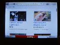 SkyFire Browser vs. iPhone Safari (WiFi speeds) SkyFire Browser vs. iPhone Safari (WiFi speeds)
