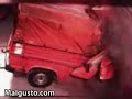 Test de accidente de coches chinos