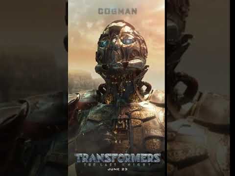 Cogman - Motion Poster Cogman (English)