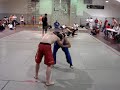 Hayashi Jiujitsu Tournament Danny 2