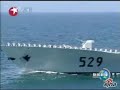China holds landmark naval parade to...