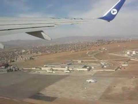 MIAT Mongolian Airlines Boeing 737 ...