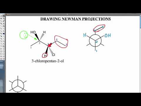 video-linktoworks-Drawing newman projections