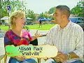 Allison Mack Nickolodean Behind the Scenes (2004)