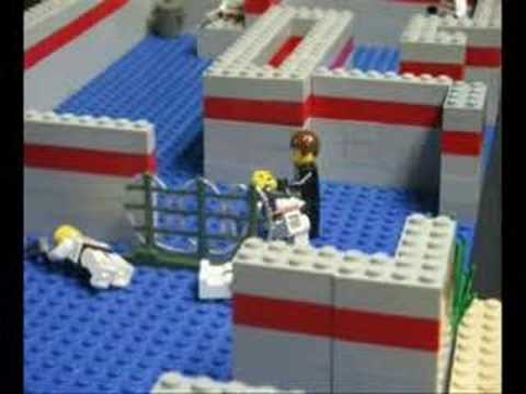 Lego James Bond