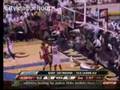 LeBron James DeShawn Stevenson Busta Rhymes We Made It Game6