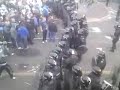 Riots in Ardoyne,Belfast (Ireland) July 2010