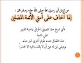 يدعي الصوفي الخرافي المفتي علي جمعة بأن الرسول مخلوق من نور. يعتقد الغلاة من الصوفية أن النبي صلى الله عليه وسلم مخلوق من نور وأن هذا النور مخلوق من نور الله جلَّ وعلا. فممن قال بذلك من الضلال: ابن عربي والجيلي والبكري