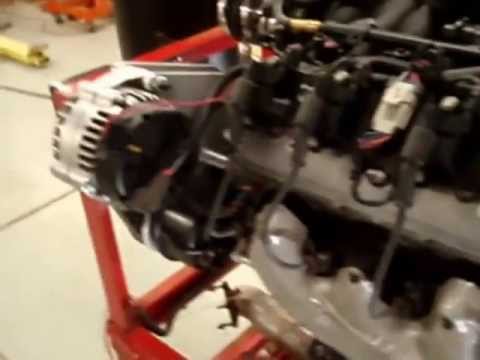 how to turn 5.3 into ls1