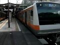 「扉が閉まります。ご注意ください」E233-0 トタT32 四ツ谷発車