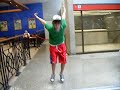 Davedays backflip! 888 youtube gathering
