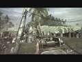 Call Of Duty 5: World At War Gameplay Footage