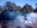 98 Ram Burnout
