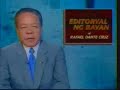 NBN Teledyaryo  Editoryal ng Bayan