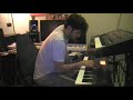 Roland Juno-G: Initiated Patch, Portamento Voice Loop Roland Juno-G: Initiated Patch, Portamento Voice Loop