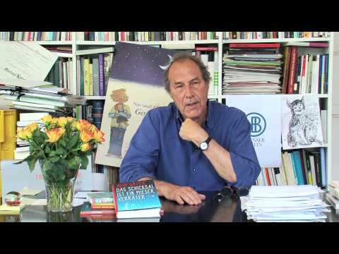 Folge 12: Michael Krüger spricht über Kinderbücher