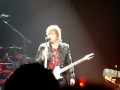 Bon Jovi Seattle "Homebound Train" Richie Solo Feb 19, 2010