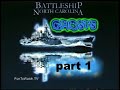1 of 4 danny bradshaw author of ghosts on the battleship north carolina explains his experiences.
adventures of the unknown ghosts uss nc 1 of 4