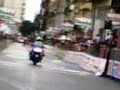 crono a squadre:arrivo rabobank