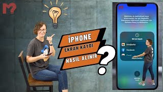 iPhone ekran kaydı nasıl alınır? Ekran videosu