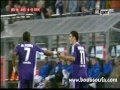 Mbark Boussoufa : Baradona in action... rsca - genk 6-0