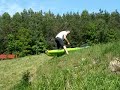 KAMIENICA Jaro zakłada fartuch